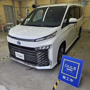 トヨタ・ヴォクシー