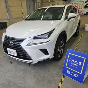 レクサス・NX