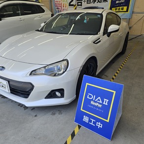 スバル・BRZ