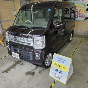 日産・クリッパーバン