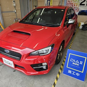 スバル・WRX