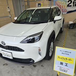 トヨタ・ヤリスクロス