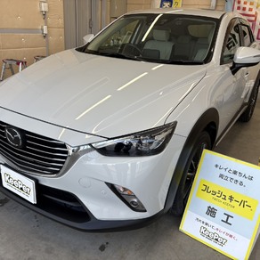 マツダ・CX-3