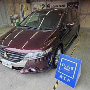 ホンダ・オデッセイ