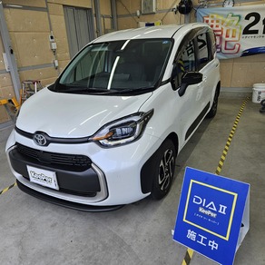 トヨタ・シエンタ