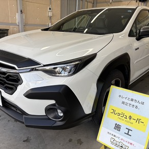 スバル・クロストレック
