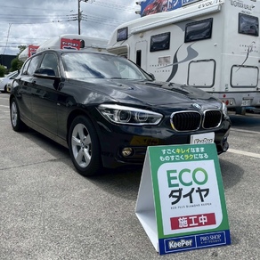 BMW・1シリーズ