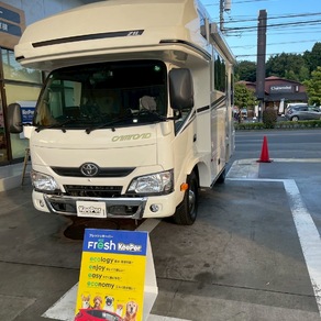 トヨタ・カムロード