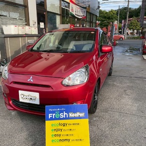 三菱・ミラージュ