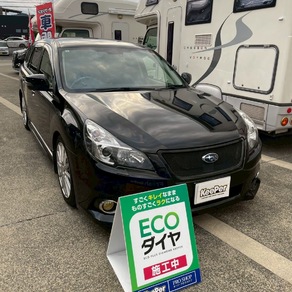 スバル・レガシィ