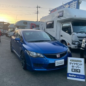 ホンダ・シビック 