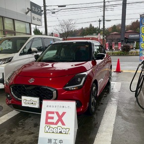 スズキ・スイフト