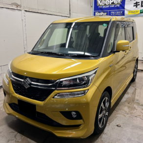 スズキ・ソリオ