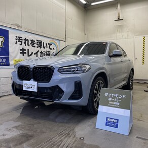 BMW・X4