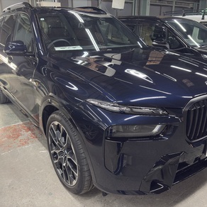 BMW・X7