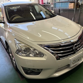 日産・ティアナ