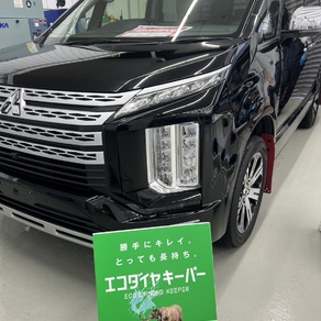 三菱・デリカD：5