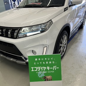 スズキ・エスクード