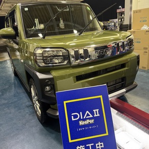 ダイハツ・タフト