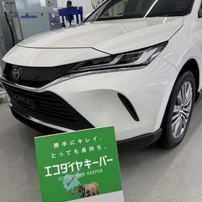 トヨタ・ハリアー