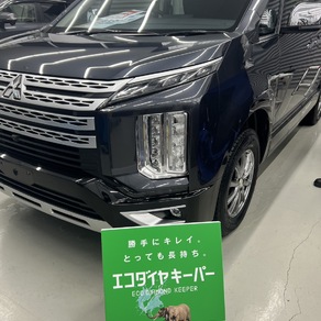 三菱・デリカD：5