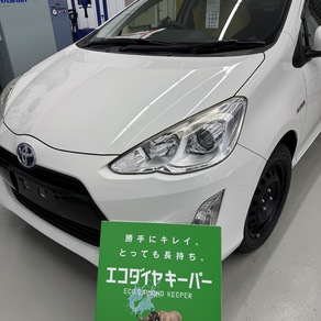 トヨタ・アクア