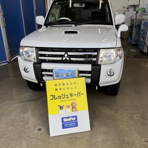 三菱・パジェロミニ