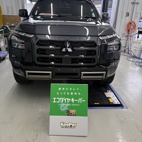 三菱・トライトン