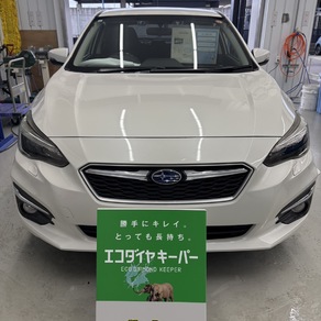 スバル・インプレッサ