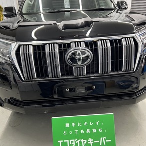 トヨタ・ランドクルーザープラド