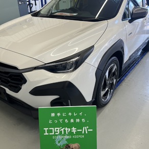 スバル・クロストレック