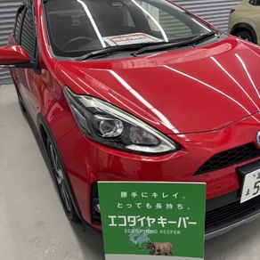 トヨタ・アクア