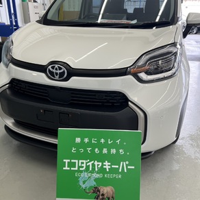 トヨタ・シエンタ