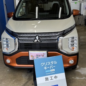 三菱・ekクロス