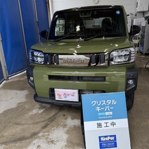 ダイハツ・タフト