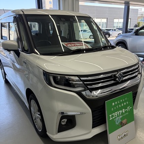 スズキ・ソリオ