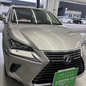 レクサス・NX