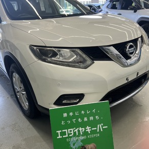 日産・エクストレイル