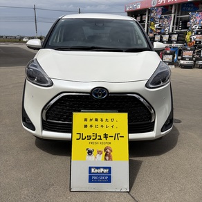 トヨタ・シエンタ