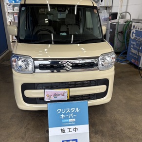 スズキ・スペーシア