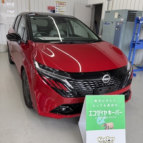 日産・ノート オーラ