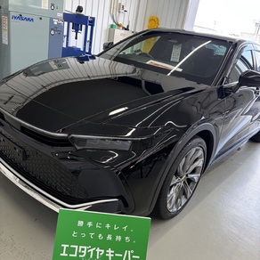 トヨタ・クラウンクロスオーバー