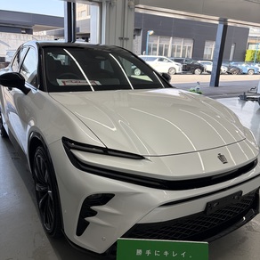 トヨタ・クラウンスポーツ