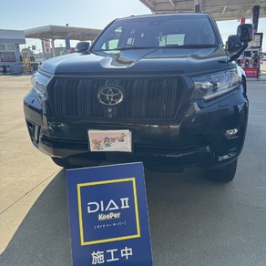 トヨタ・ランドクルーザー
