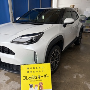 トヨタ・ヤリスクロス