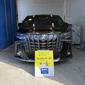 トヨタ・ヴェルファイア