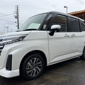 トヨタ・ルーミー