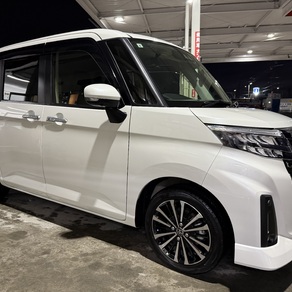 トヨタ・ルーミー