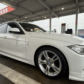 BMW・3シリーズ