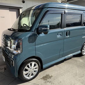 スズキ・エブリイ